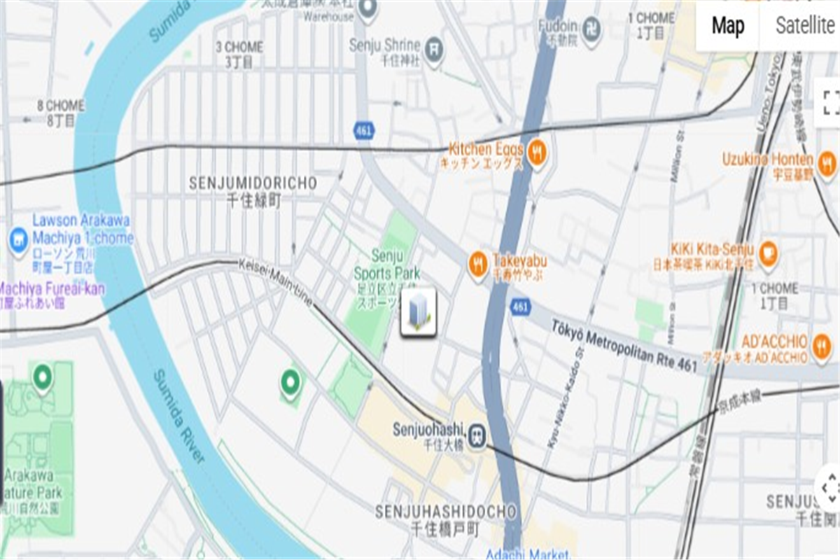 Location